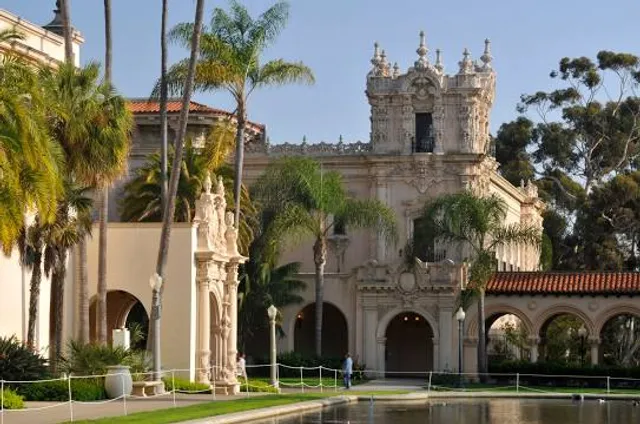 Timken Museum of Art