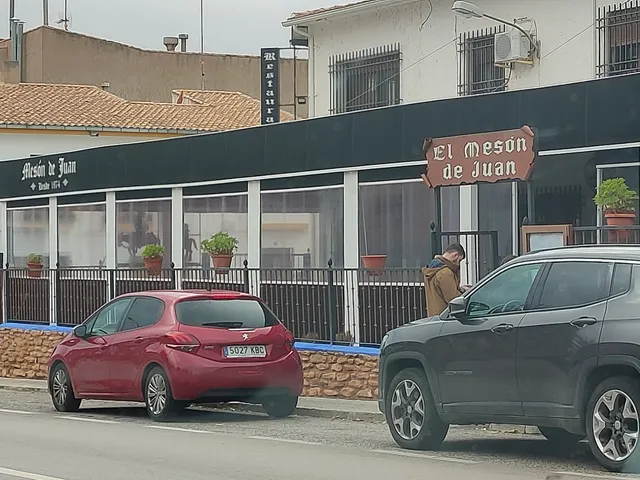 Restaurante Mesón de Juan