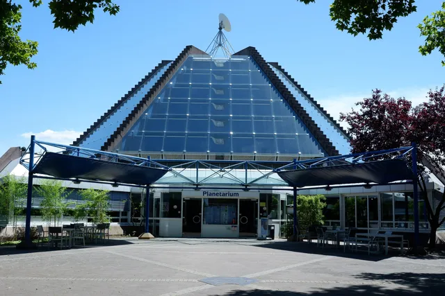 Planetarium Mannheim