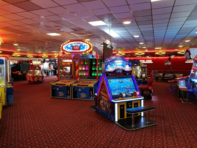 Planet Fun Amusement Arcade