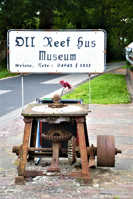 Museum Oll Reef Hus J. u. G. Tjaden