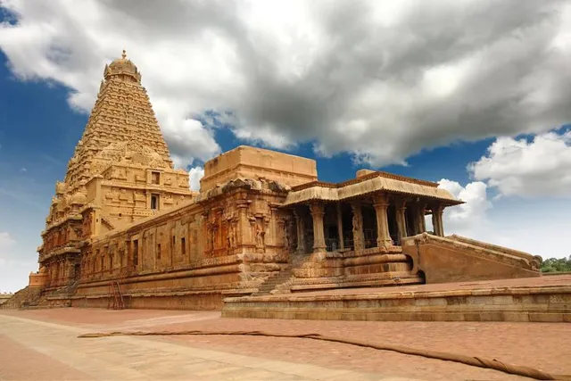 Brihadeeswara Temple