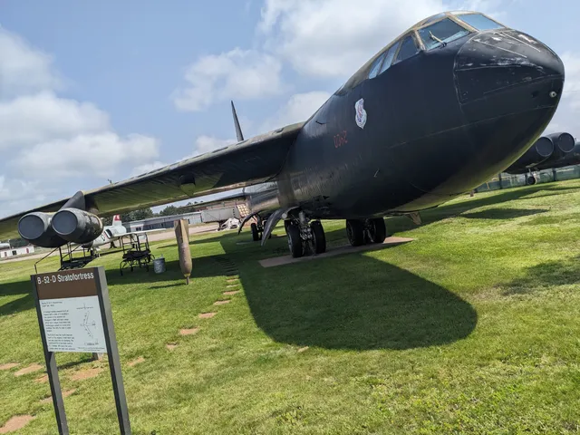 K.I. Sawyer Heritage Air Museum