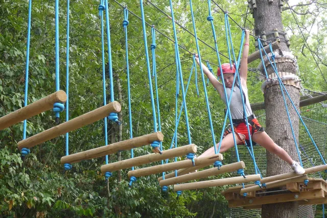 Parco Avventura RIPAdventure (ex quercus park)