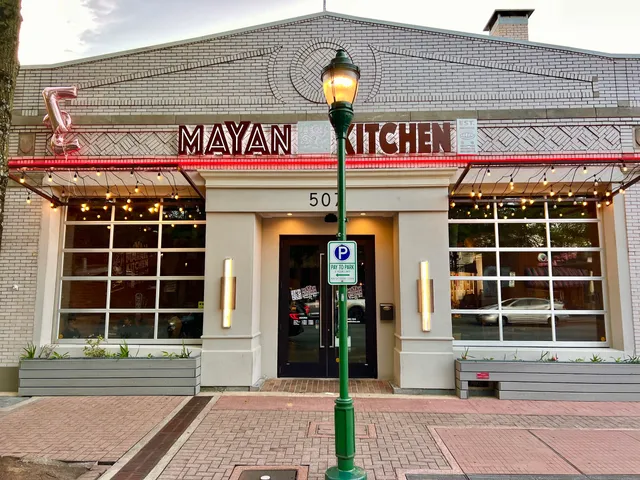 Mayan Kitchen