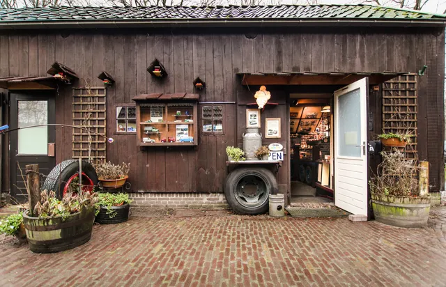 Vrachtauto's van Toen & Nu