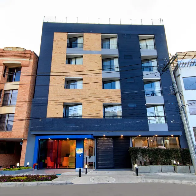 LEREN 118 by Global Apts