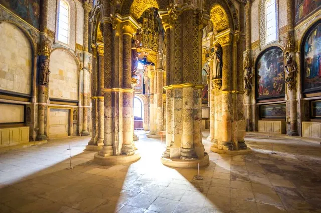 Charola do Convento de Cristo