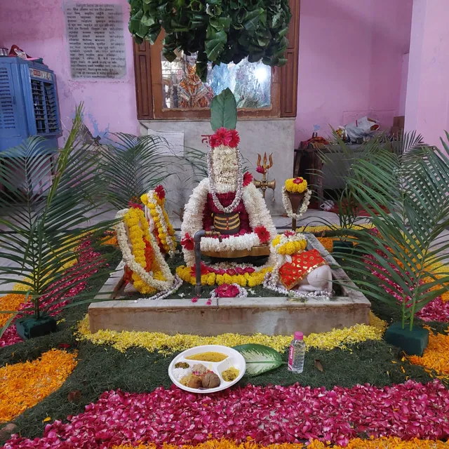 Maleshwar Mahadev Mandir