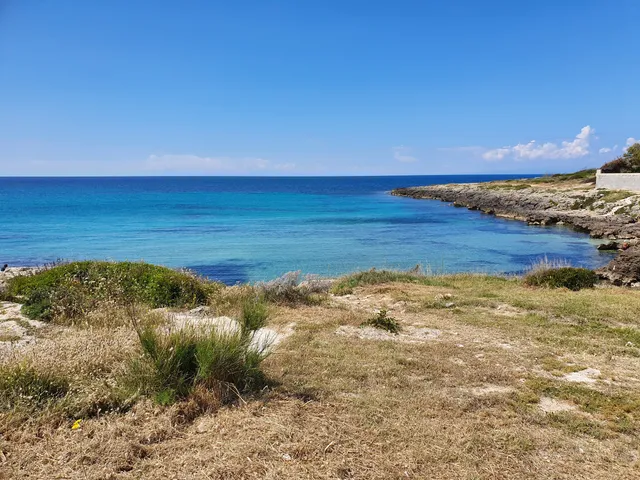 Spiaggia di Porto Franco