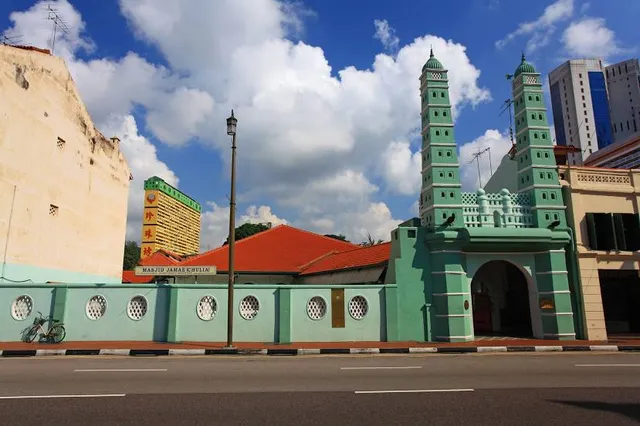 Masjid Jamae (Chulia)