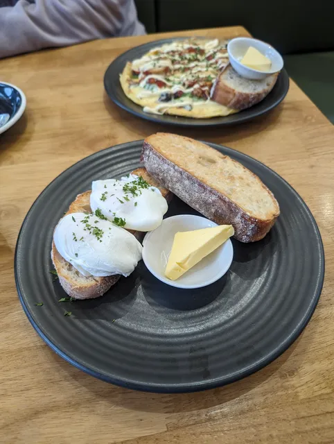 Columbus Coffee at Mitre 10 MEGA Wanaka