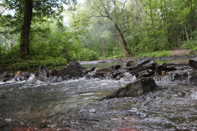 Parc de la Rivière-Beauport