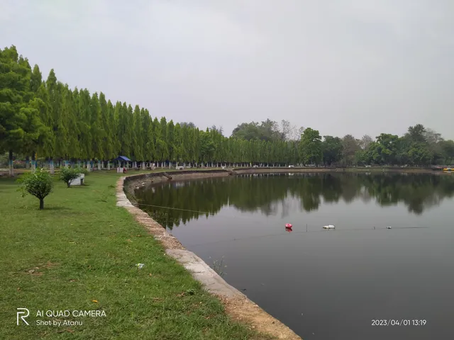 Mohan Kumar Mangalam (M.K.M.) Park