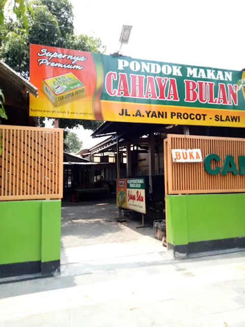 Cahaya Bulan