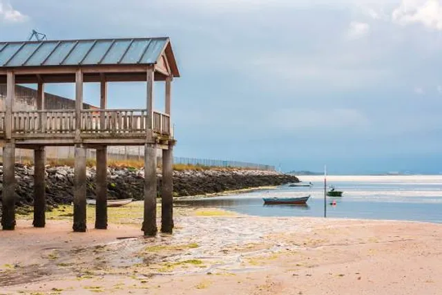 Dungeness Landing County Park
