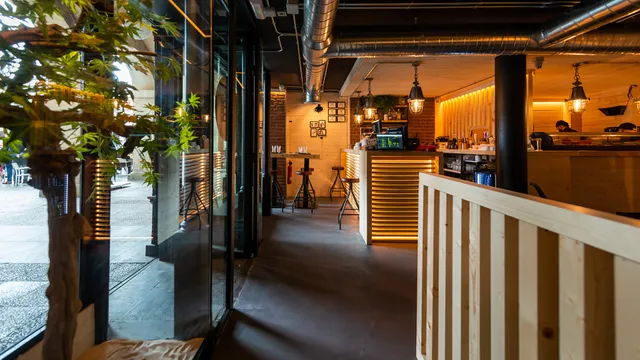 Sibuya Urban Sushi Bar