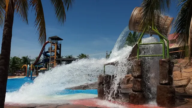 Grandes Lagos Resorts e Parque Aquático