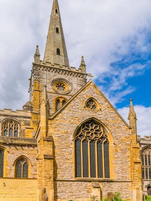 Visit Shakespeare's England