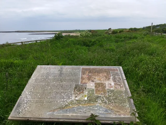 Howick Mesolithic House
