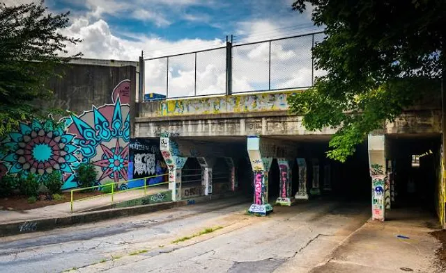 Krog Street Tunnel