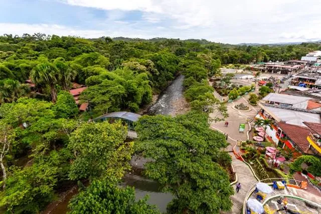 Malecon Boayaku Puyo