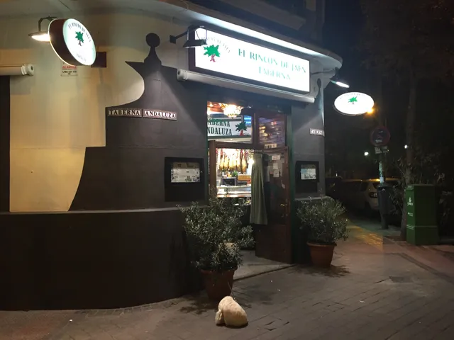 El Rincón de Jaén I