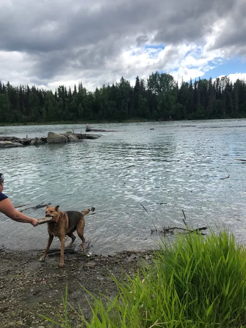 Swiftwater Campground Boat Launch