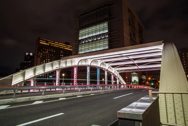Dojima Bridge