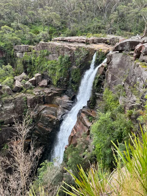 Carrington Falls