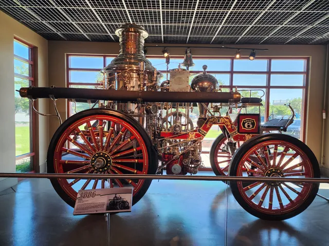 North Charleston Fire Museum