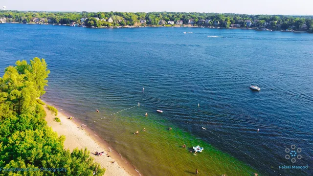 Sand Point Beach Park