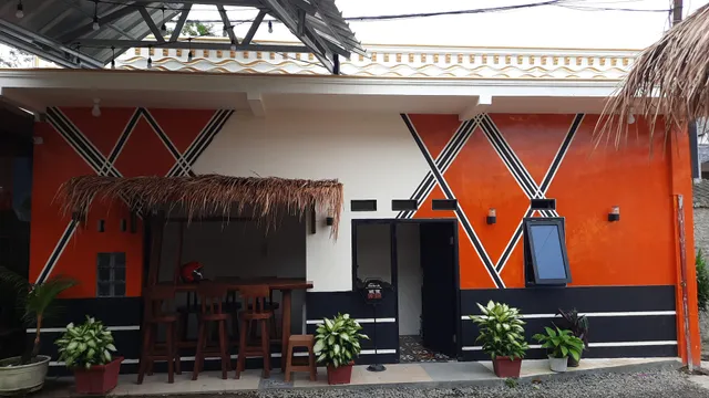 Eltsania Cafe & Resto