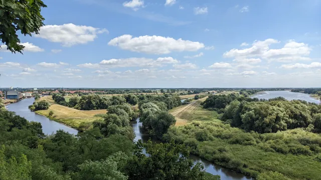 UNESCO-Biosphärenreservat Flusslandschaft Elbe M-V