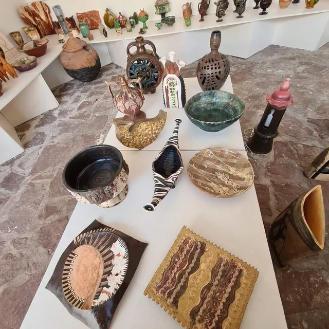 Museum of Ceramics