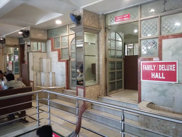 New imperial restaurant