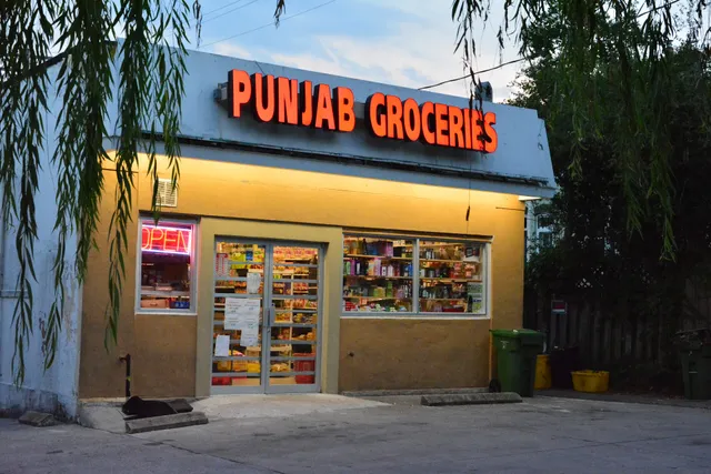 Punjab Groceries & Halal Meat