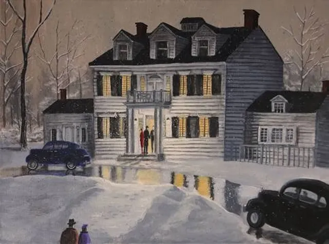 Billings Estate National Historic Site