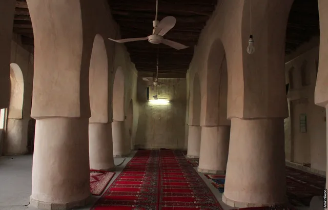 Dezak Great Mosque