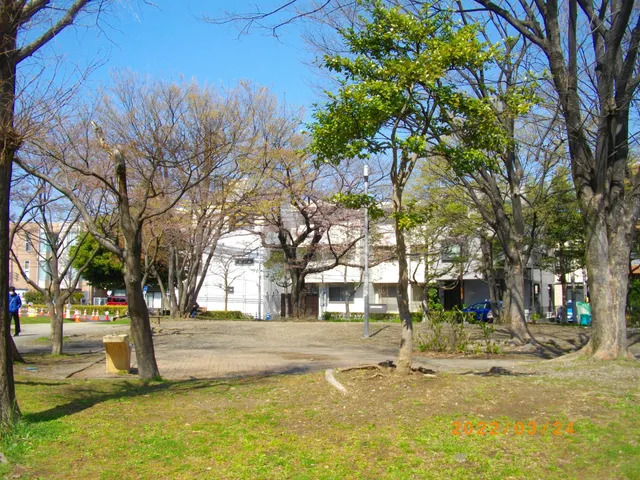 Mizonokuchi Green Space