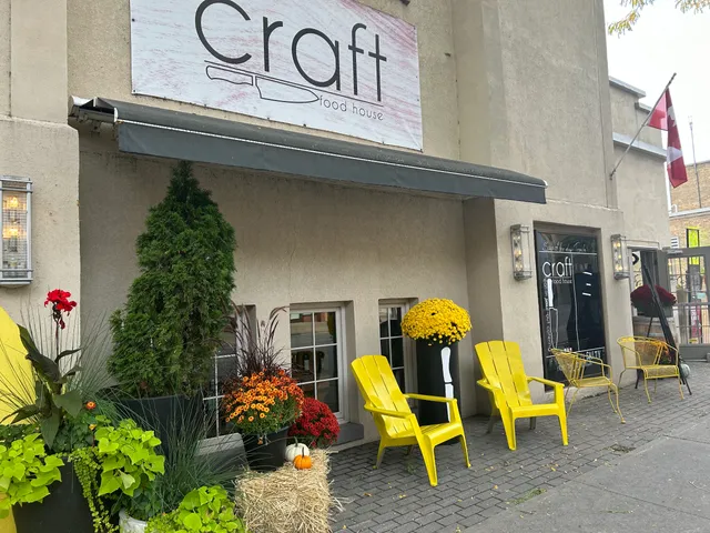 Craft Food House