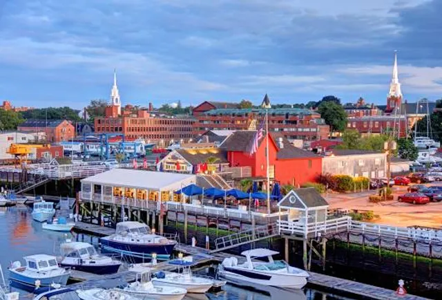 Newburyport Waterfront
