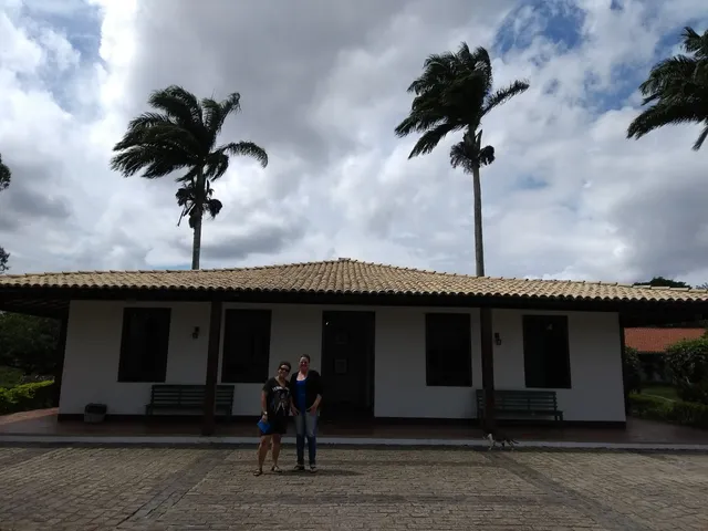 Park History Castro Alves