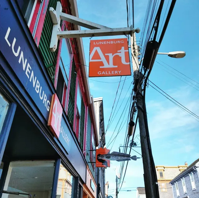 Lunenburg Art Gallery Society
