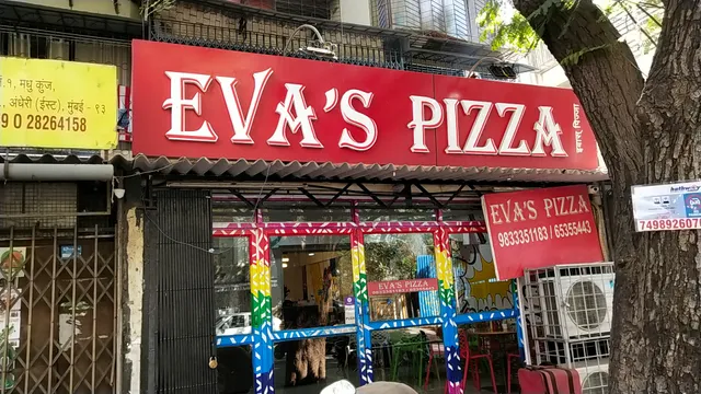 Eva's Pizza