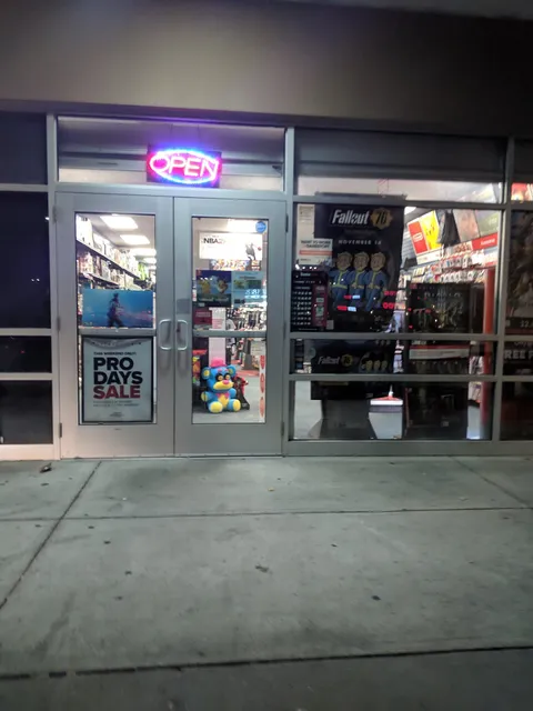GameStop