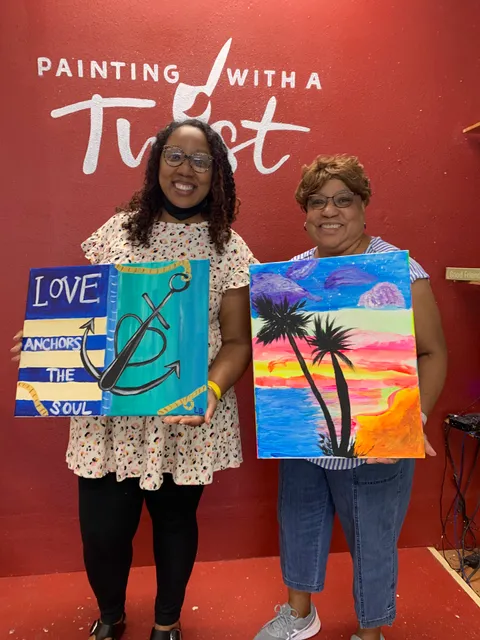 Painting with a Twist