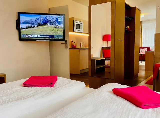 Aparthotel Bergtraum