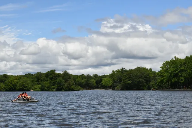 New York State Parks Regional Headquarters