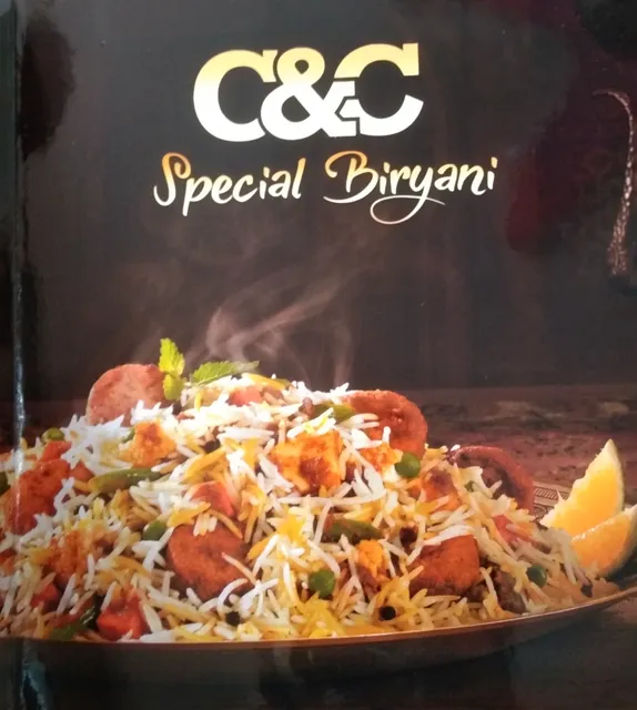 C&C FAMILY RESTAURANT